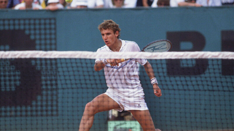 Mats Wilander (SWE)
