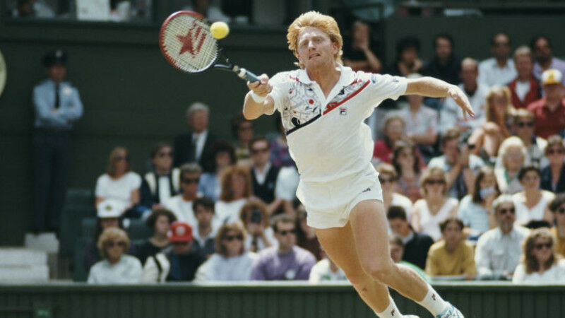 Boris Becker (GER)