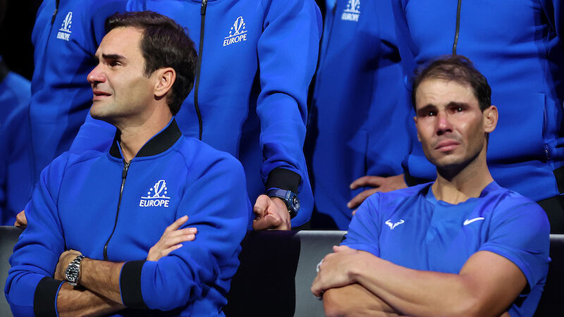 Abschied von Federer