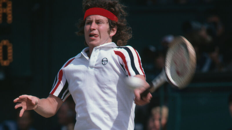 Familie McEnroe