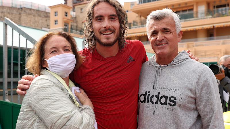 Familie Tsitsipas
