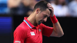 Djokovic verliert! Serbien bei United Cup raus