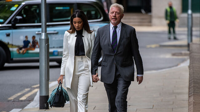Boris Becker und der Gefängnisalltag