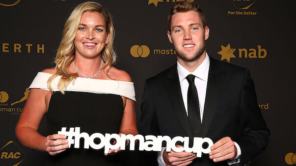 USA feiert Auftakt-Sieg bei Hopman-Cup