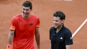 Ofner und Thiem bei Generali Open in Kitzbühel dabei