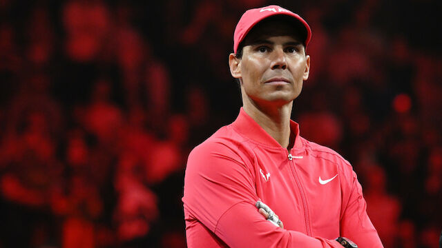 Ist nach 2024 Schluss? - Nadal deutet Karriereende an