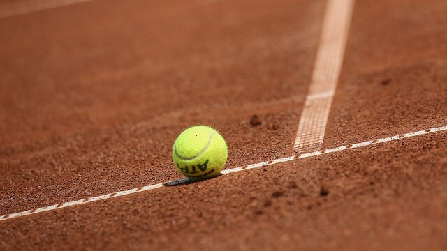 Tennis: Pouille kampflos im Mauthausen-Finale gegen Kovalik