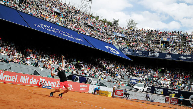 Kitzbühel lädt zu "Thiem's 7"-Event im Juli