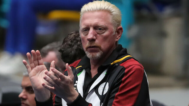 Boris Becker wird wohl Super-Coach von Top-10-Spieler