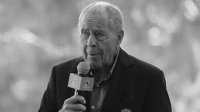 Trainer-Legende Nick Bollettieri verstorben