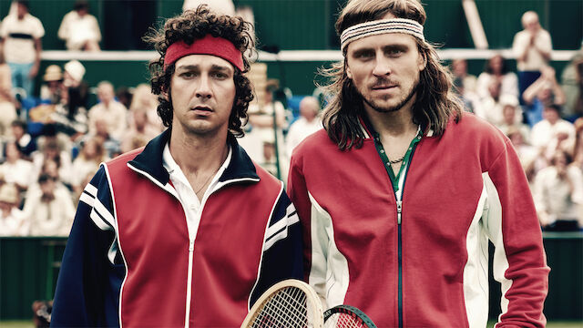 Film-Kritik: Borg/McEnroe