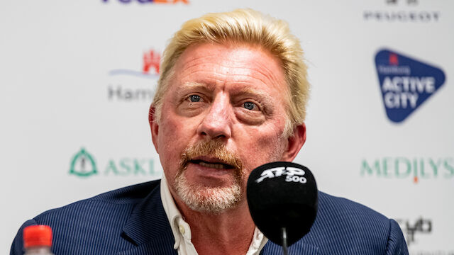 Boris Becker: "Natürlich war ich schuldig"