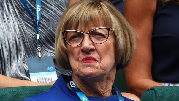 Margaret Court wettert weiter gegen 