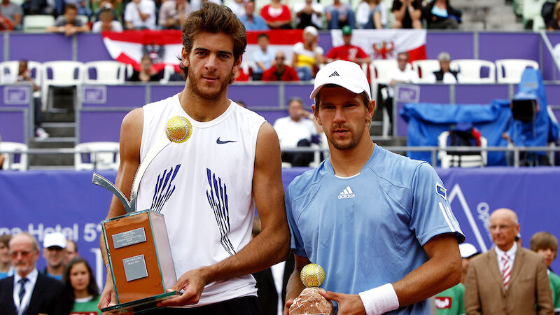 2008 - Juan Martin del Potro (ARG)