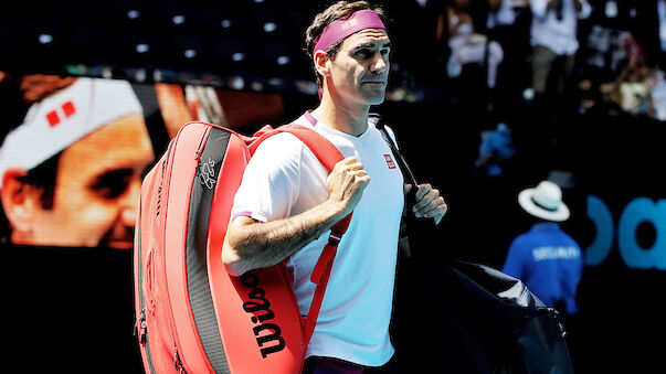 Roger Federer spendet 1 Mio. Franken