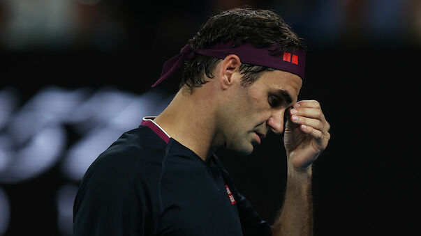 ATP-Tour: Roger Federer erst 2021 wieder dabei