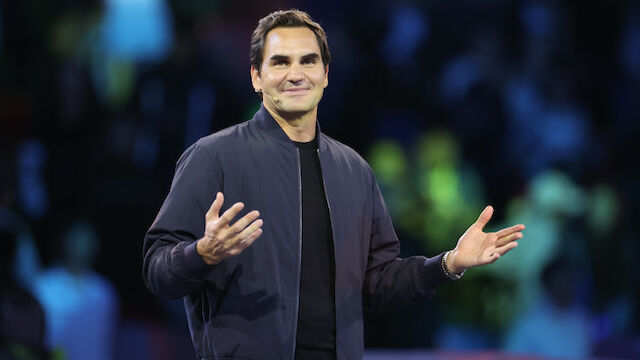 Roger Federer liebäugelt mit Comeback!