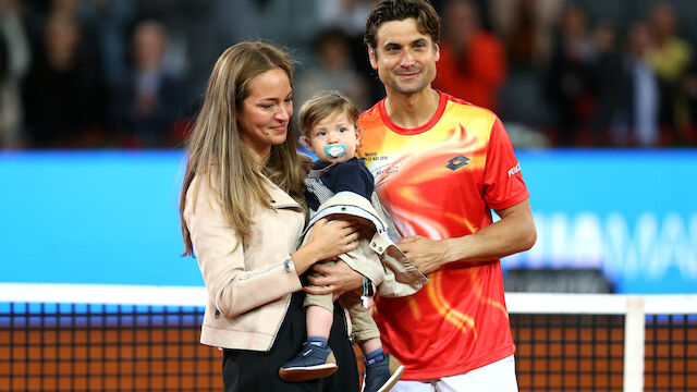 David Ferrer neuer Davis-Cup-Turnierdirektor