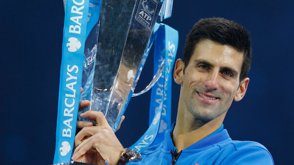 Djokovic ist 'Europas Sportler des Jahres'