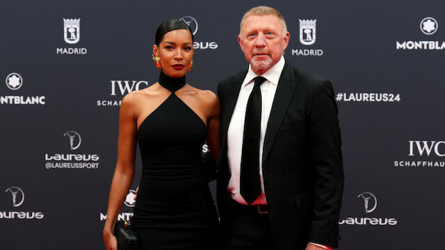 Geheimnis gelüftet! Tennis-Ikone Boris Becker ist verlobt