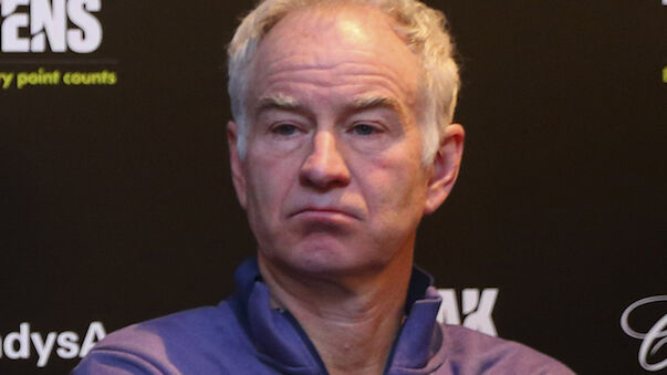 McEnroe zweifelt an Sharapova-Aussagen