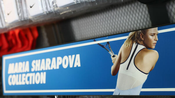 Sharapova bei Massen-Tests erwischt