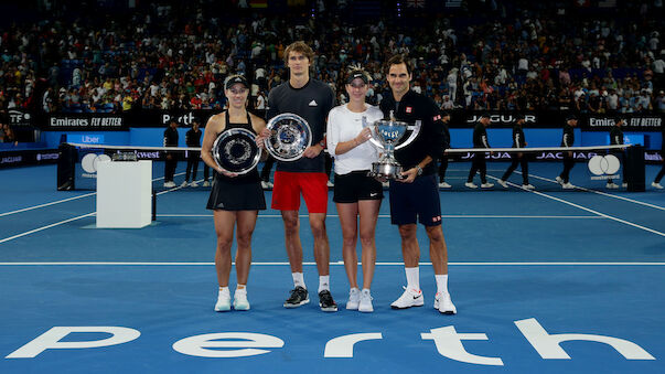 Hopman-Cup kehrt 2023 in Frankreich zurück