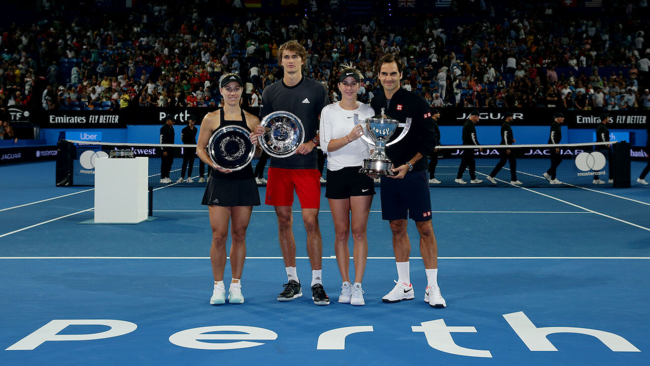 Tennis Hopman Cup kehrt 2023 zurück nach Frankreich