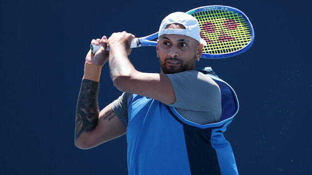 "Battle of the Sexes": Kyrgios fordert Sabalenka