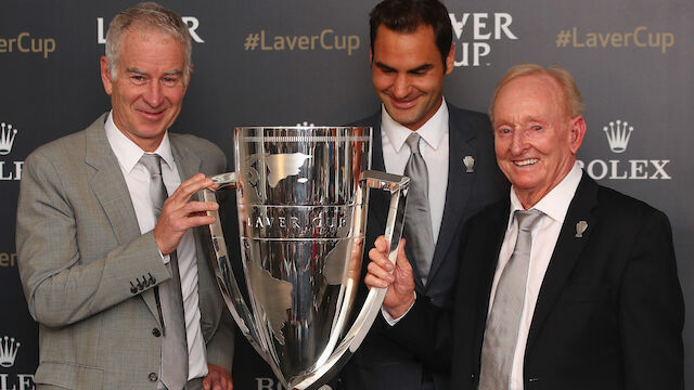 Thiem für Laver Cup nominiert