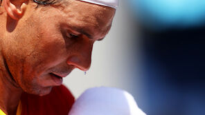 Absage! Nadal doch nicht beim Laver Cup dabei