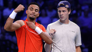 Next Gen: Die zehn größten U21-Talente im Tennis