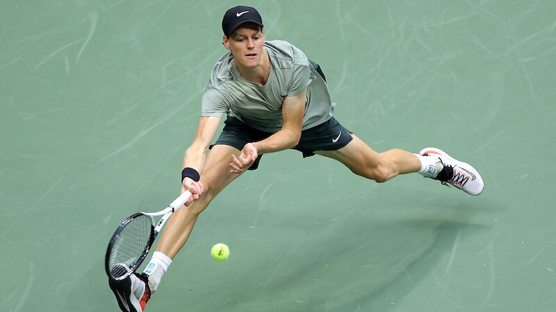 Jannik Sinner (ITA)