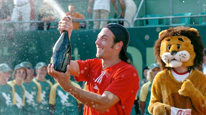 2004 - Nicolás Massú (CHL)