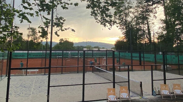 Padel kommt nach Dornbirn