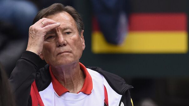 Trainer-Legende Niki Pilic ist tot