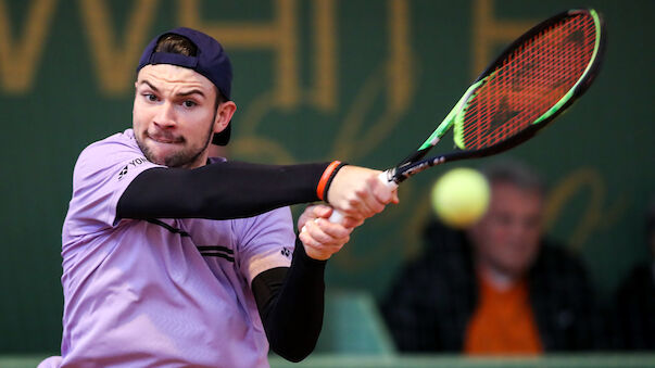 Wolfgang Thiem berät Nachwuchshoffnung Rodionov