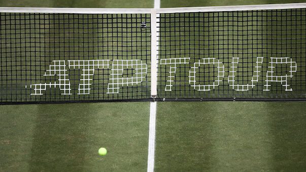 ATP streicht Turniere in China aus Kalender