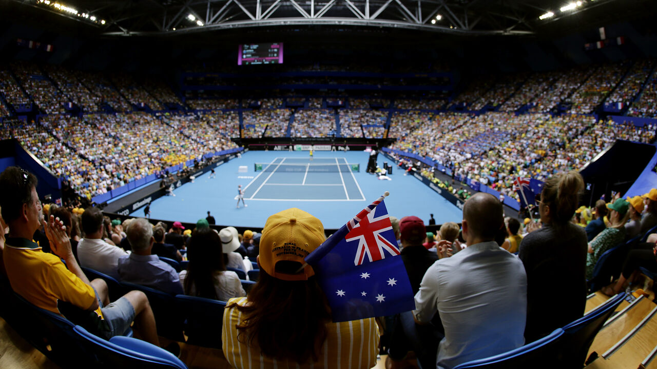 Tennis United Cup kommt als Ersatz für den ATP Cup