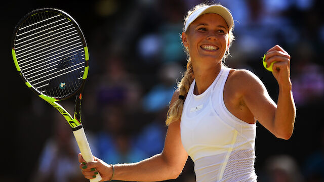 Aus! Caroline Wozniacki beendet Tennis-Laufbahn