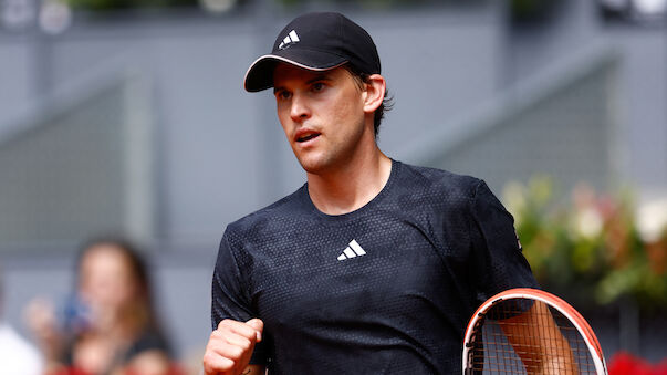 Modisch! Thiem präsentiert eigene Sonnenbrillen-Kollektion