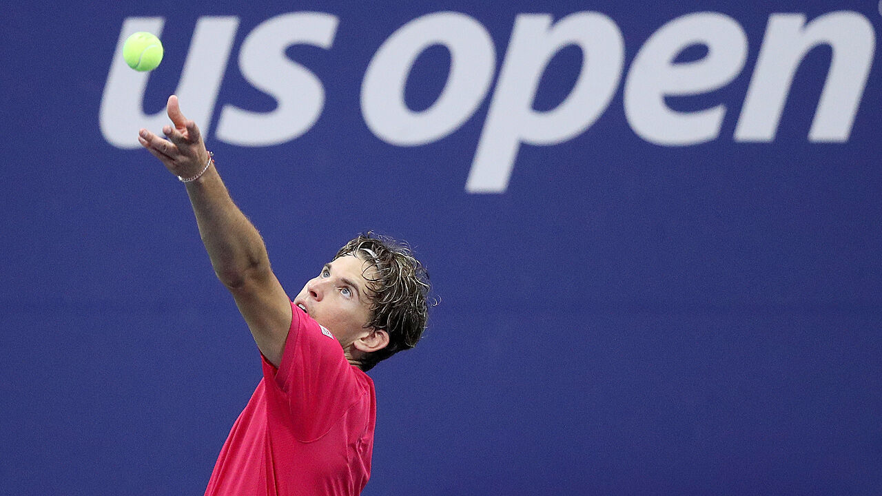 Was Spricht Fur Den Us Open Sieg Von Dominic Thiem Laola1 At