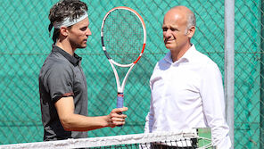 Thiem-Manager Straka nach Sieg: 