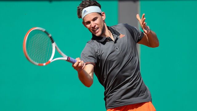 Dominic Thiem bei Austrian Pro Series dabei