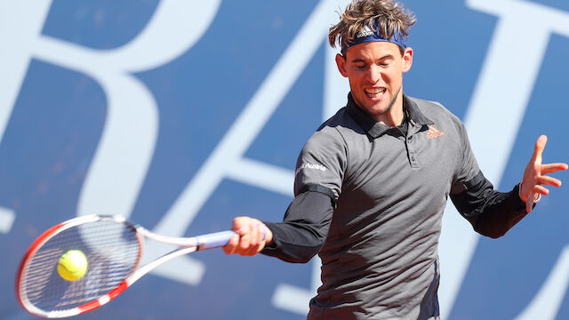 Thiem gewinnt Generationenduell gegen Melzer