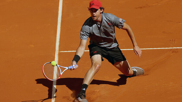 Thiem kämpft sich ins Madrid-Halbfinale