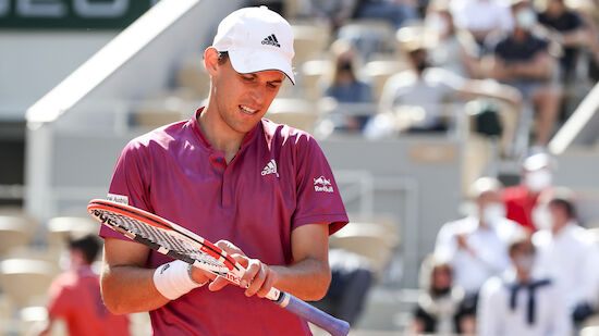 Dominic Thiem sagt Olympia-Teilnahme ab