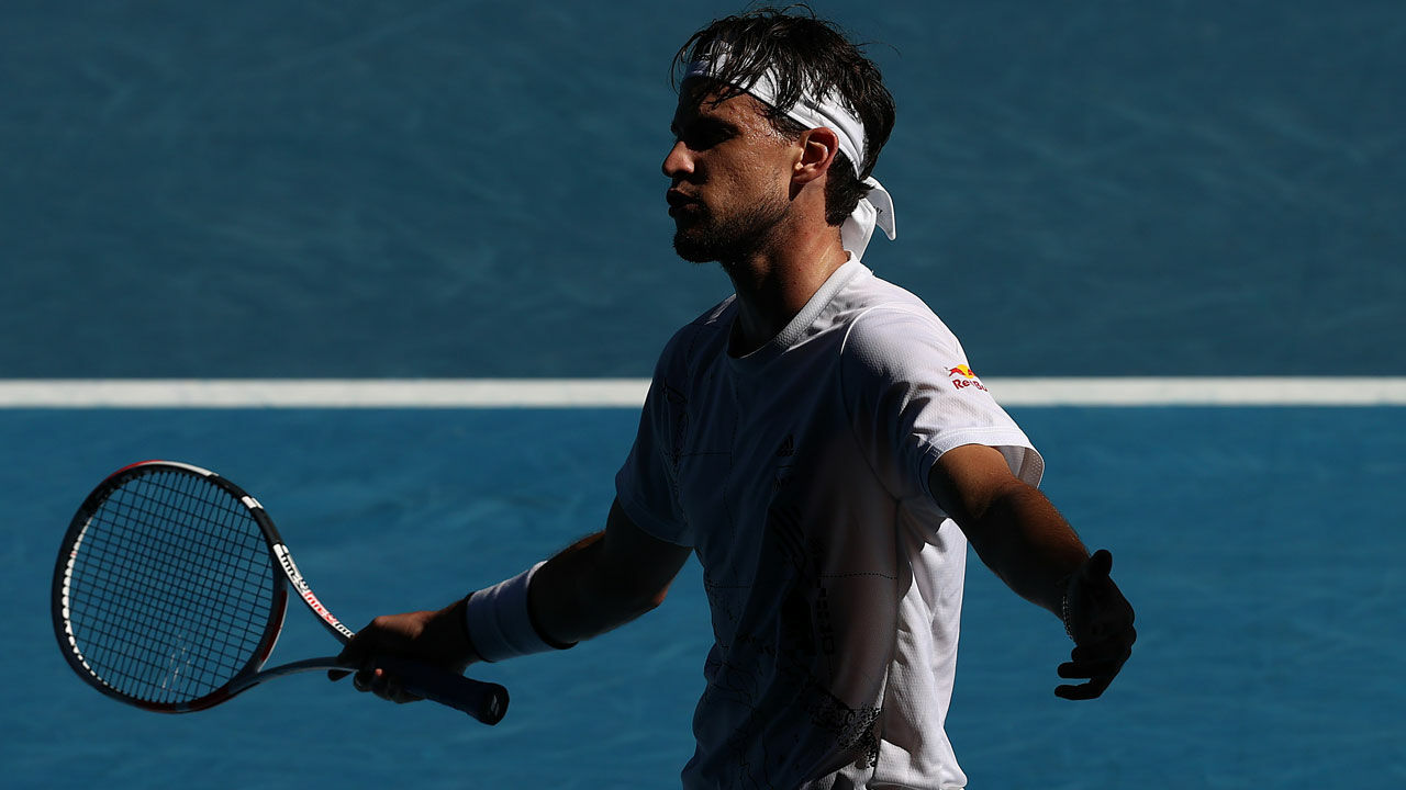 Dominic Thiem nach Dubai-Aus: "Ein Neustart ist nötig" - Sport-Mix - Tennis