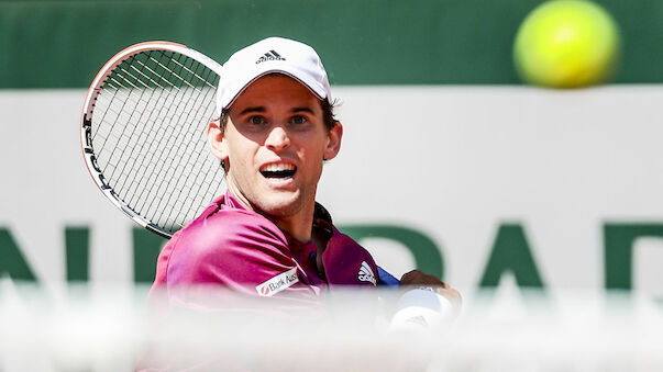 Thiem spielt vor Wimbledon auf Mallorca