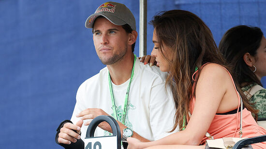 Thiem kann Osaka-Pause verstehen